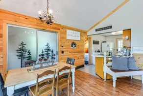 Fishing & Boating Paradise: St Lawrence River Home - Innenbereich
