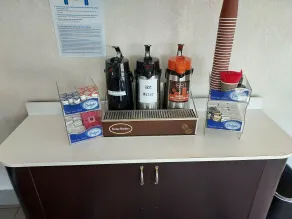 Motel 6-Bishop, CA - Réception