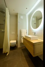 Hôtel Le Grand Tétras, Font-Romeu - Salle de bain