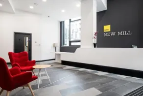 Yugo New Mill - Reception