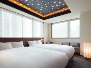 Agora Tokyo Ginza - Værelse
