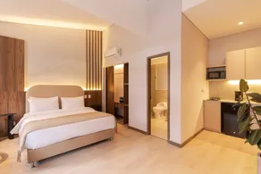Hotel Lincoln - Room