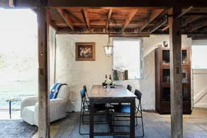 Honeysuckle Barn & Garden - Restauration dans la chambre