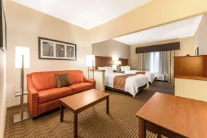 Quality Inn & Suites University Fort Collins - Chambre