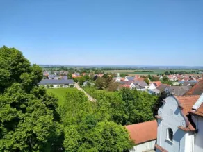 Tagungshaus Reimlingen - View from room