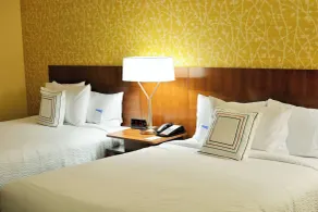 Fairfield Inn & Suites by Marriott Omaha Northwest - Zimmer