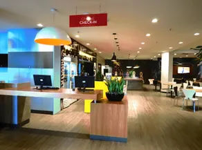 ibis Joinville - Reception