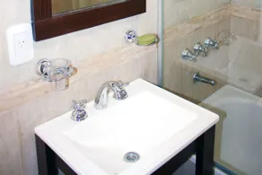 Arenales Suites - Badezimmer