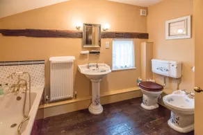 Cliftons Cottage, Clare - Bathroom