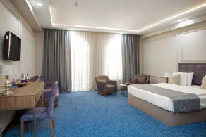 Grand Hotel Baku Central Park - Room