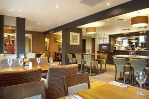 Premier Inn Bath City Centre - Restaurante