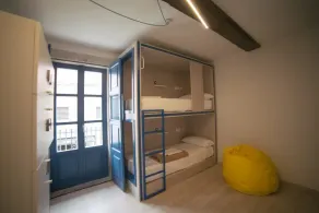 Santiago KM-0 - Zimmer