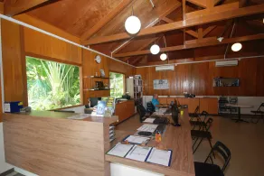 Tioman Dive Resort - Réception