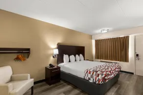 Red Roof Inn Springfield, IL - Chambre