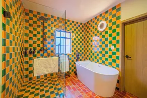 Casona Quetzal - Casa de banho