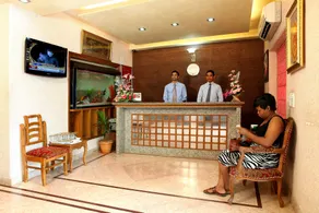 Indira International Inn - Reception