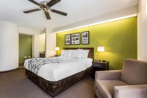 Sleep Inn Charleston - West Ashley - Room