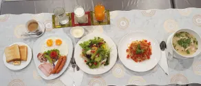 Cana Boutique Hotel - Restaurant