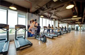 Sunrise City 2BR Luxury SWPool 30th - Gym