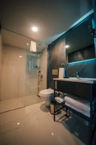 DELLAGO LUXURY HOTEL SAPANCA - Bathroom