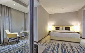 Zarafshon Hotel Bukhara - Room