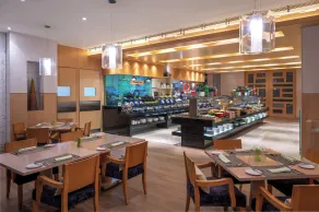 Park Arjaan by Rotana, Abu Dhabi - Restaurant