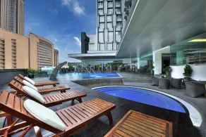 Furama Bukit Bintang, Kuala Lumpur - Piscine