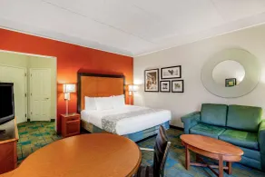 La Quinta Inn & Suites by Wyndham Fremont Silicon Valley - Chambre