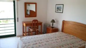 Clube Meia Praia - Chambre