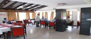 Bird Sanctuary - Restaurant