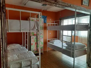 Bahaus Hostel near BlueMosque and HagiaSophiaMosque - 2 minutes - Rom