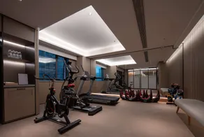 Days Hotel By Wyndham Chongqing Chenjiaping - Fitness facility