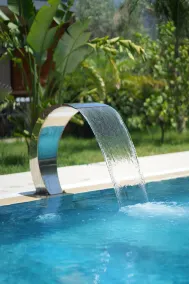 Adrasan Deniz Hotel - Piscina