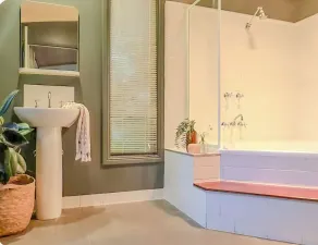Clonmara Country House and Cottages - Bathroom