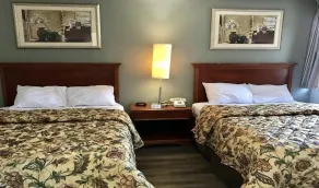 Jefferson Inn and Suites - Zimmer