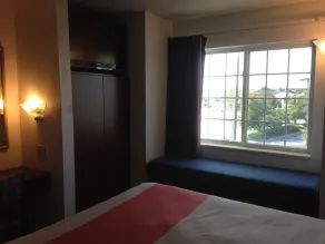 Motel 6-Olathe, KS - Chambre