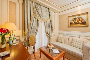 Swiss Diamond Hotel & Spa - Chambre