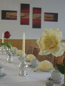 Hotel Wiedenhof - Restaurant