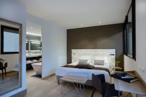 Hôtel In Situ - Chambre
