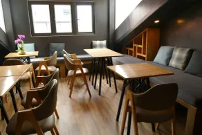 DaLat Sky Hostel - Restaurant