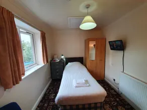 The Handforth Lodge - Room