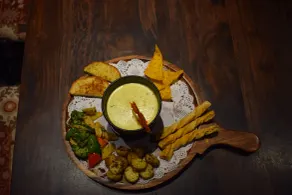 Hotel Virgo Sumeru - Restaurant