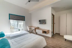 SKYLA Studios & Suites - Jubilee Hills - Room