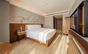 UrCove By HYATT Chengdu Wenshu Monastery - Værelse