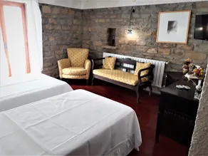 Zeydali Hotel - Room