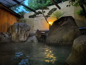 Ryokan Kirinoyu - Hot springs