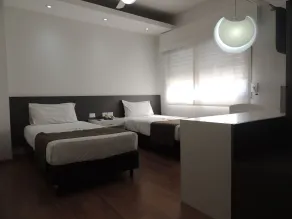 Gran Hotel Parana - Quarto