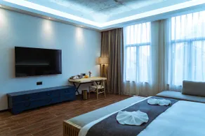 Lin Yin Art Hotel Shanghai Pudong PVG Airport Disneyland Free Shuttle - Room