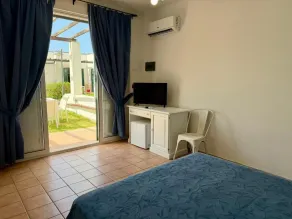 Mediterranea Hotel Leuca - Zimmer