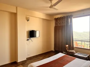 Hotel Comfort Inn - Room